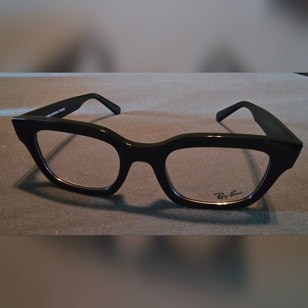 Ray-Ban CHAD OPTICS BIO-BASED Black Frames